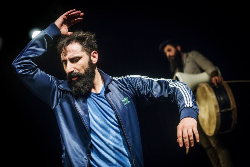 Under the Flesh / Foto: Dmitrij Matvejev